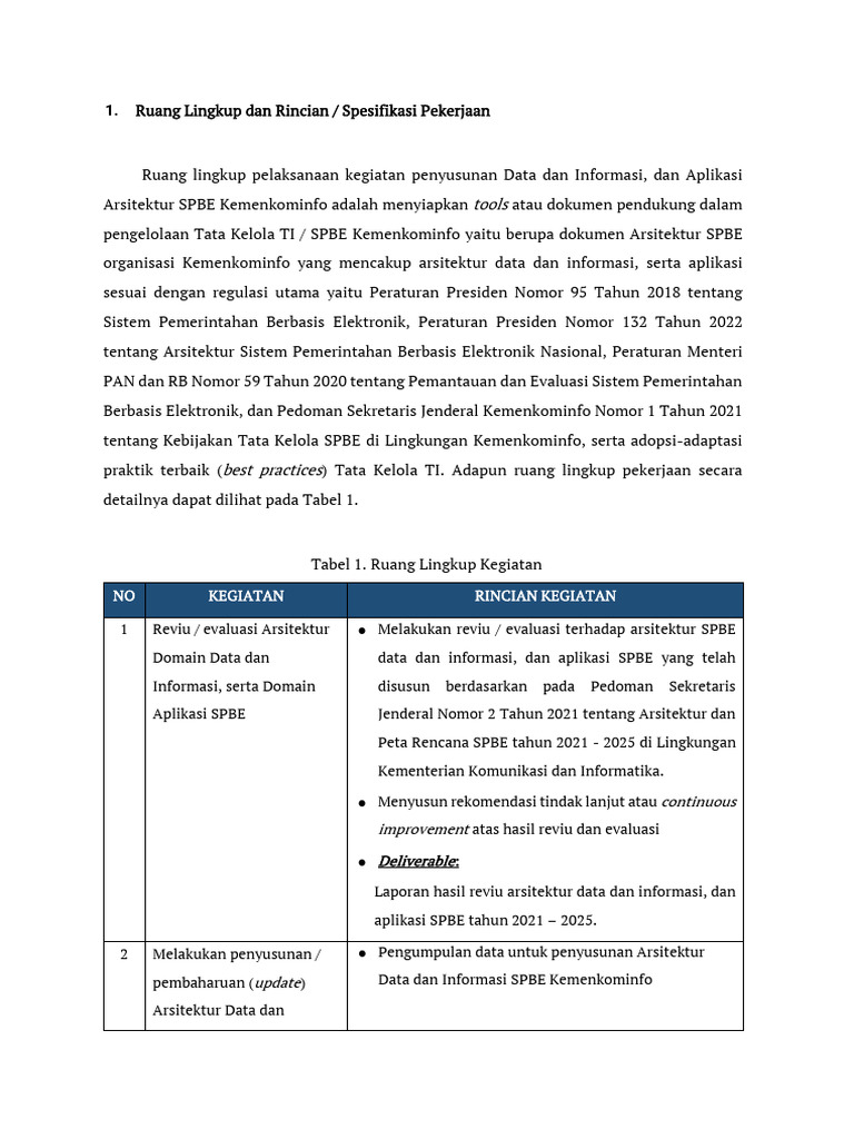 Ruang Lingkup Dan Rincian | PDF | Seni | Komputer