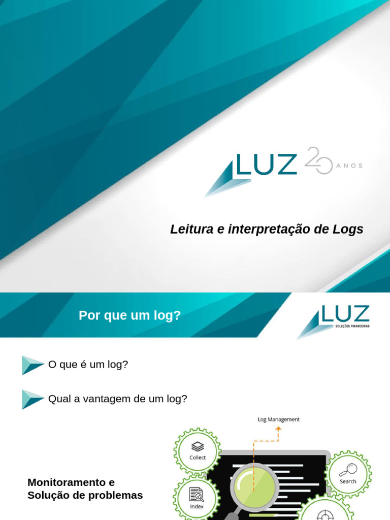 Interpretação de Tabelas de Logs | PDF | Tabela (banco de dados ...