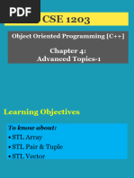 C++ STL - Cheat Sheet | PDF | C++ | Pointer (Computer Programming)