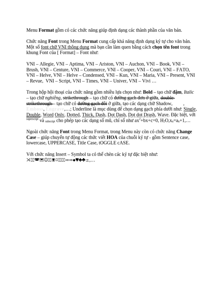 FONT1 | PDF
