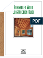 Engineered Wood Construction Guide E30S