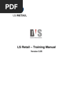 LSRetailDataDirector UserGuide | Replication (Computing) | Databases