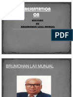 Brijmohan Laii Munjal