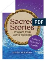 Download Sacred Stories Teachers Guide by Beyond Words Publishing SN79605881 doc pdf