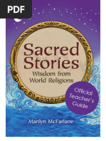 Download Sacred Stories Teachers Guide by Beyond Words Publishing SN79605881 doc pdf