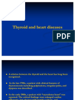 Thyroid and Heart Diseases 202