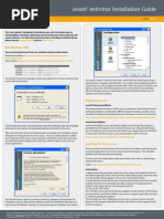 Download Avast ProfessionalHome Edition - Install Manual by ALWIL Software SN7960685 doc pdf