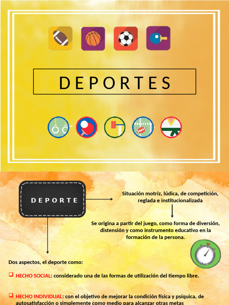 Educación Física y Deporte Escolar | PDF | Aprendizaje | Deportes