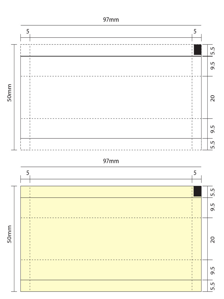 Stick (97mm) | PDF