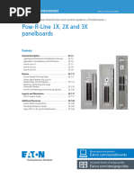 Design Guide - Pow-R-Line Panelboards | PDF | Manufactured Goods ...