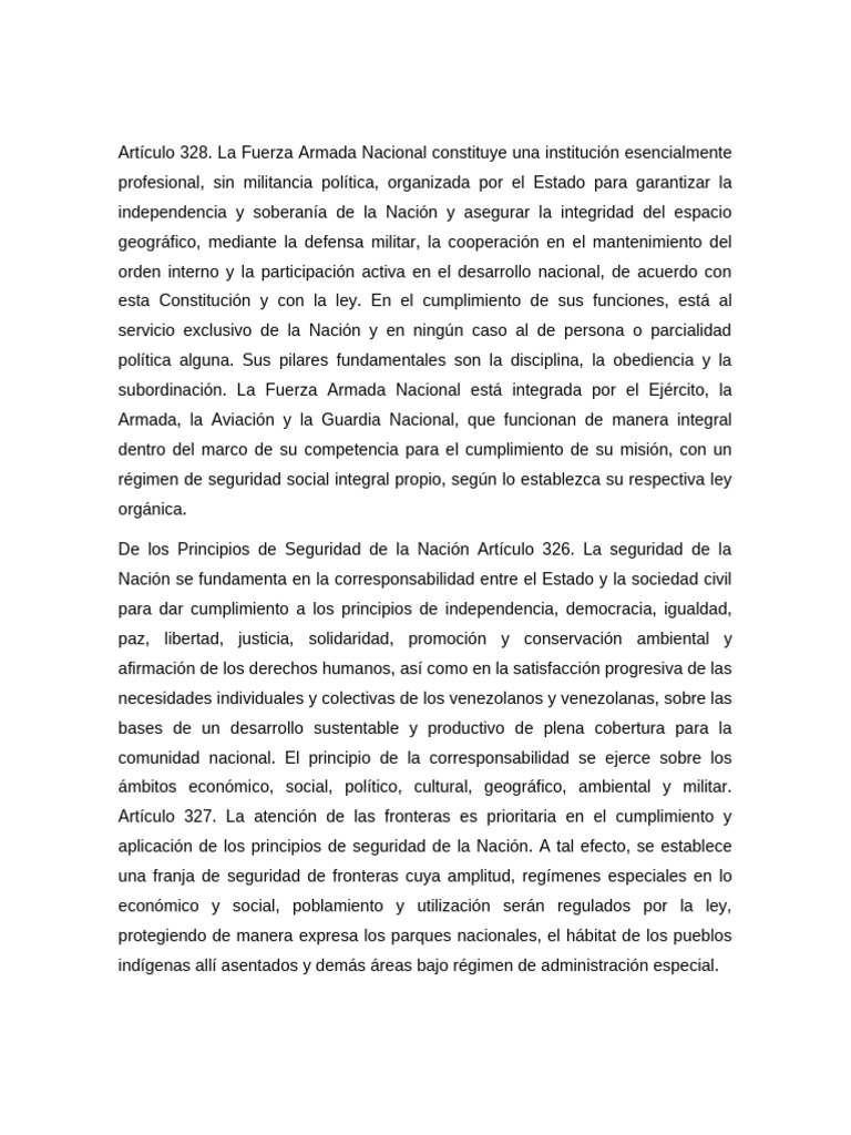 Funciones y Órganos de Seguridad Ciudadana | PDF | Policía | Nación