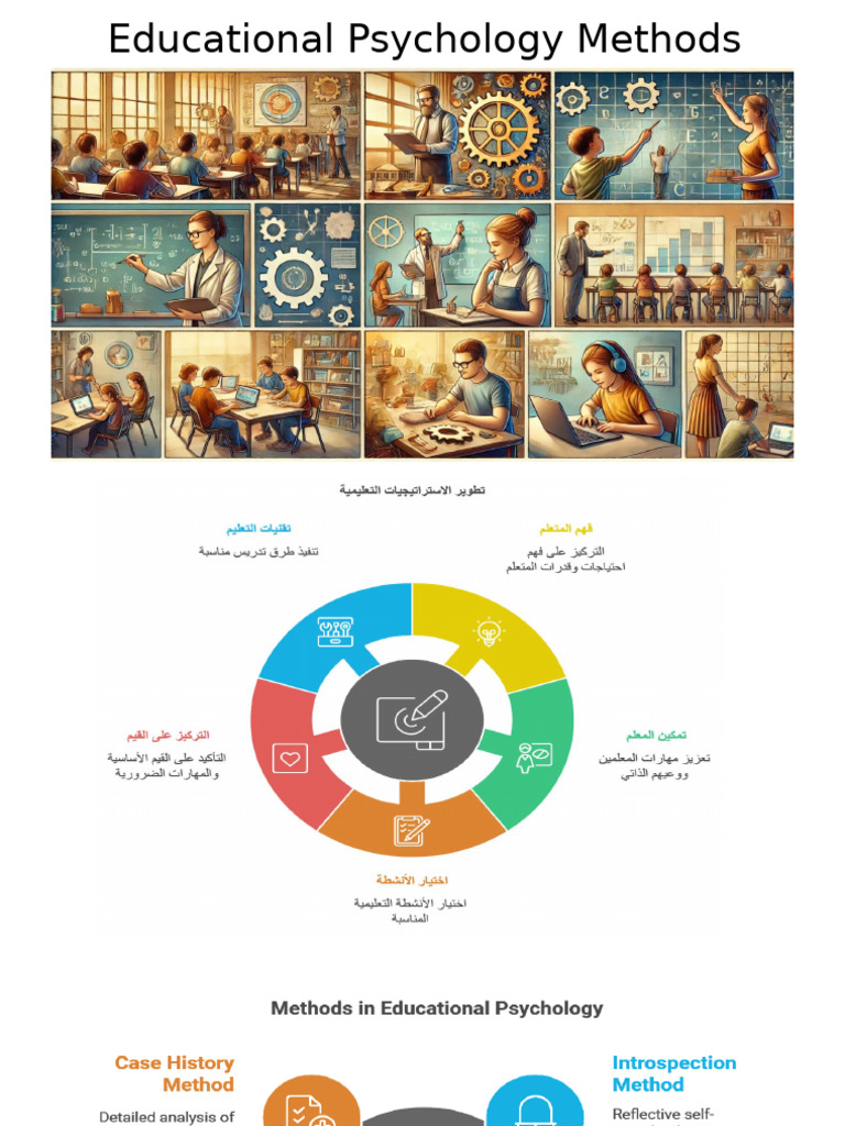 EDUCATIONAL PSYCHOLOGY STUDY MATERIAL visual data 5