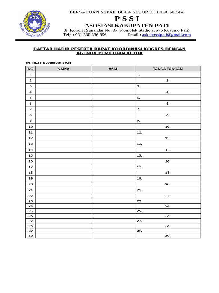 ABSEN | PDF