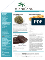 Organicann Newsletter May 2011