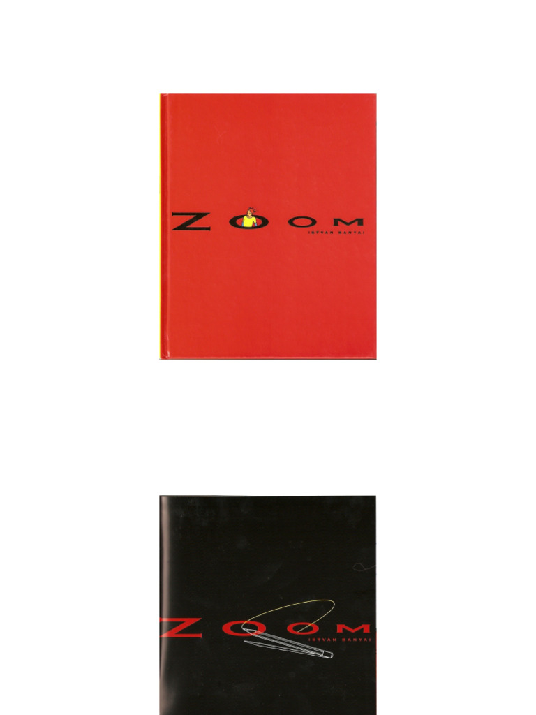 Istvan, Banyai - Zoom | PDF