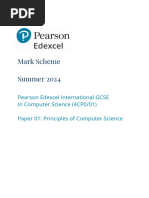 Edexcel International GCSE 9 1 Computer Science Student Book | PDF ...