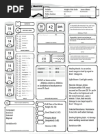 Lancer - NPC Reference | PDF