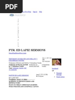 Download Ed Lapi Sermon by acallmanila SN79611940 doc pdf