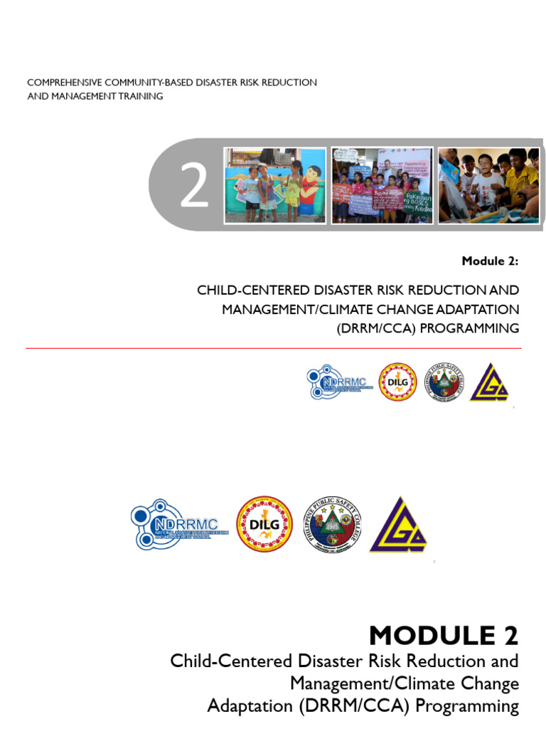 Module 2 Data | PDF | Emergency Management | Disaster Risk Reduction