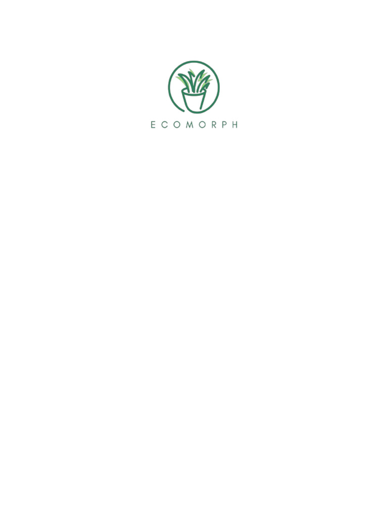 ECOMORPH-Concept-Paper 230908 182820 | PDF | Economic Inequality ...