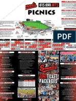 2012 Sounds Ticket Packages