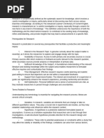 Key Components of Research Methodology | PDF | Statistics | Survey ...