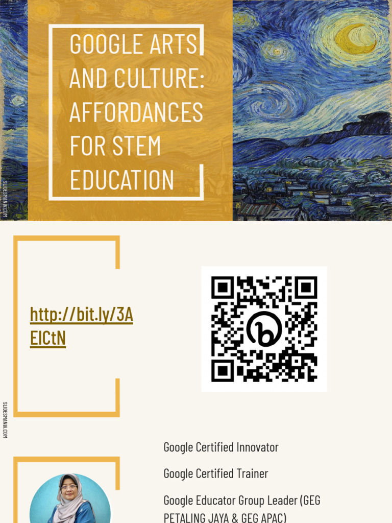 Google Arts Culture For Stem Education Pdf