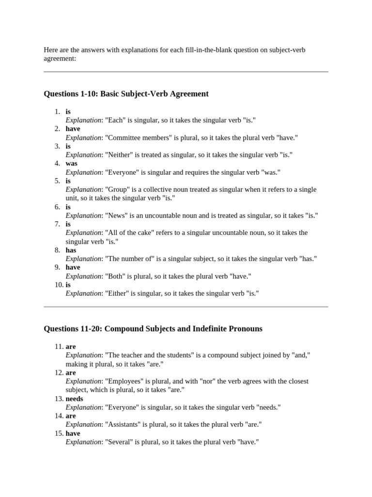 s5 | PDF | Plural | Grammatical Number