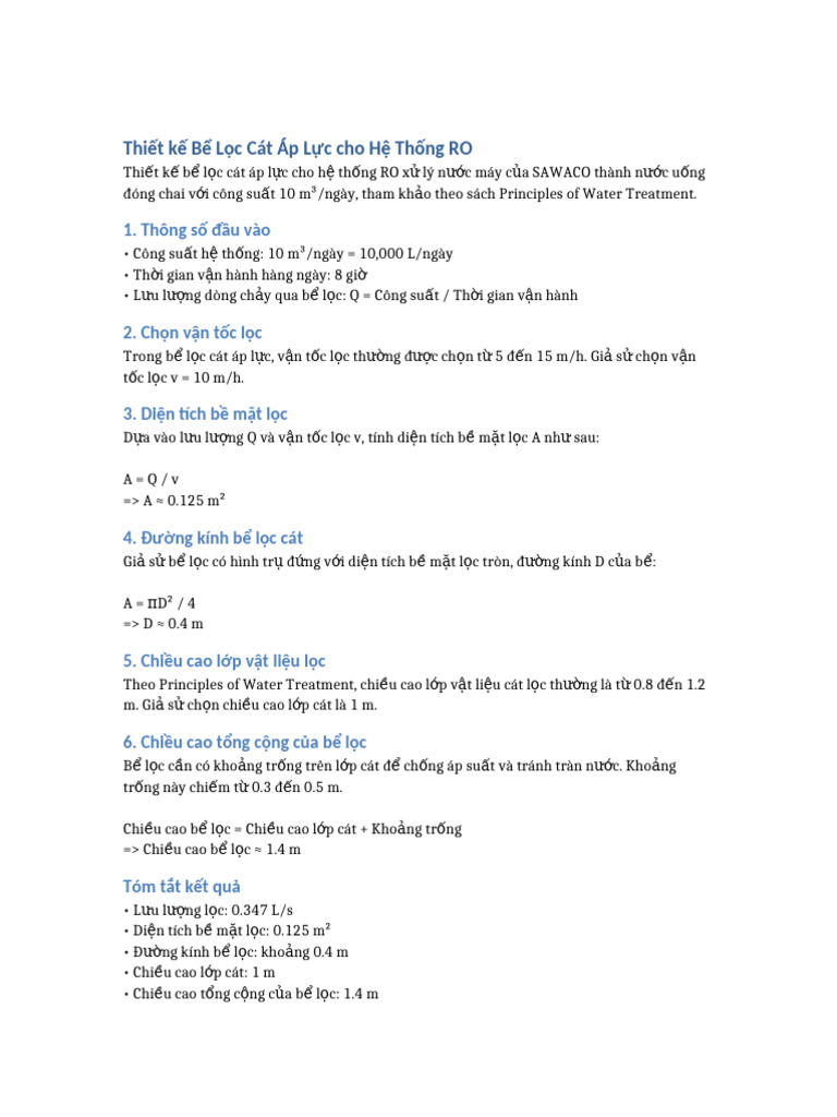 Be Loc Cat Ap Luc RO | PDF