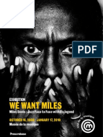 We Want Miles