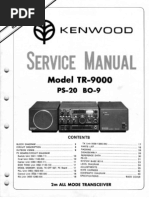 Icom ic-m700 service manual