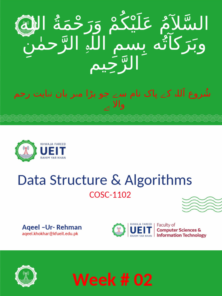 Lecture 02 | PDF | Pointer (Computer Programming) | C++