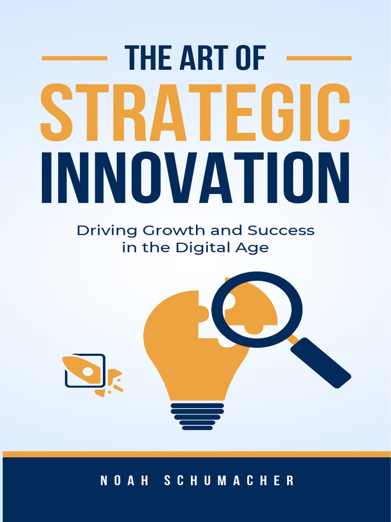 Strategic Innovation for Digital Growth | PDF