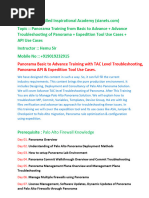 Palo Alto Firewall Packet Flow Explained | PDF