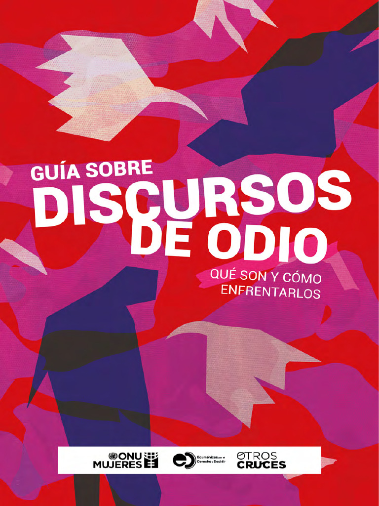 Guía Sobre Discursos de Odio | PDF | El discurso del odio | Odio