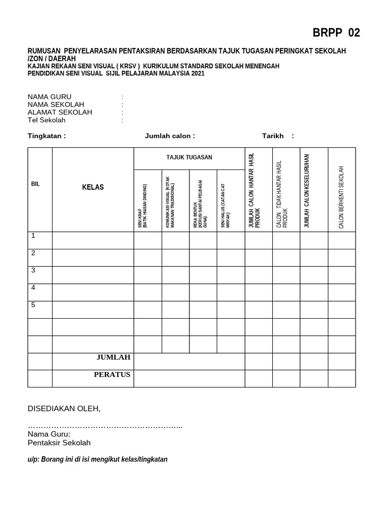 BRPP 02 | PDF