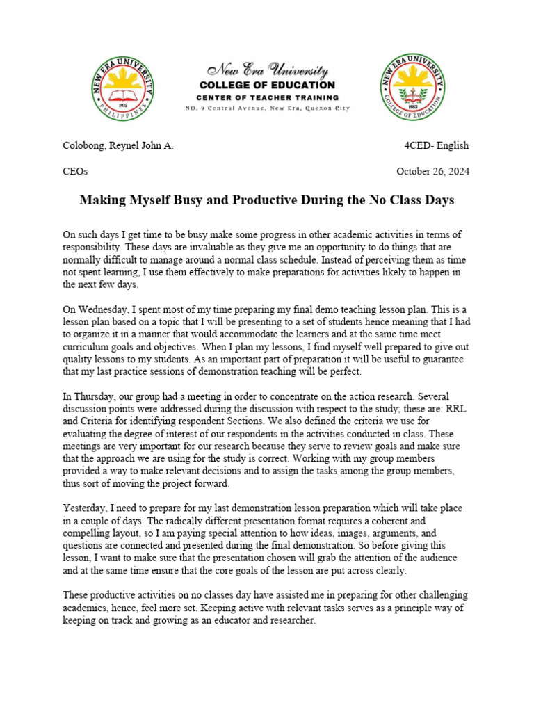 Padlet Pdf Lesson Plan Cognitive Science