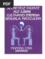 ŞTIINŢA MISTERIOASĂ A AMORULUI TAOIST Part I-A Corectat