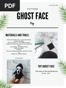 Ghost Face
