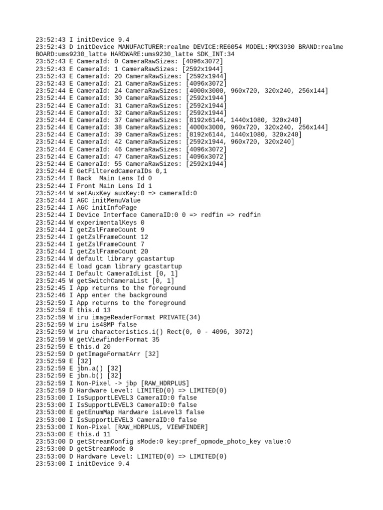 Log 20241006 pdf software computing