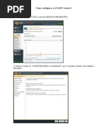 Como Configurar o AVAST 6