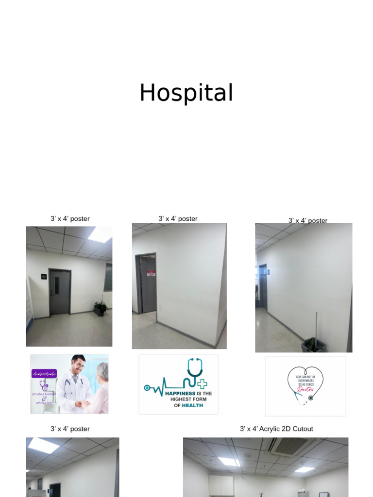 Hospital | PDF