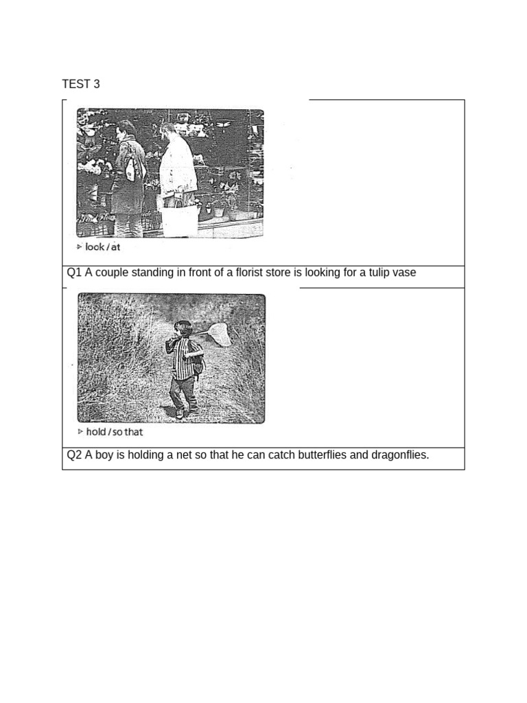 Bản sao của ACTUAL TEST 4 | PDF | Career & Growth