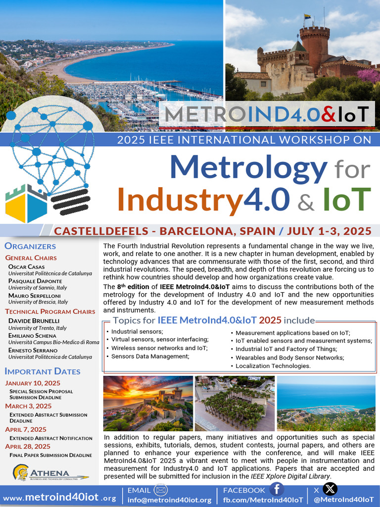 MetroInd2025_CFP_v1 PDF Of Things Computing