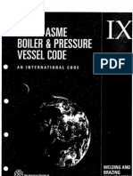Normative] - ASME Sec IX 2001 (Boiler & Pressure Vessel Code)