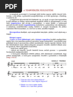 Ének-Zene, Énekes Játék - tervezetBalázsÁgnes | PDF