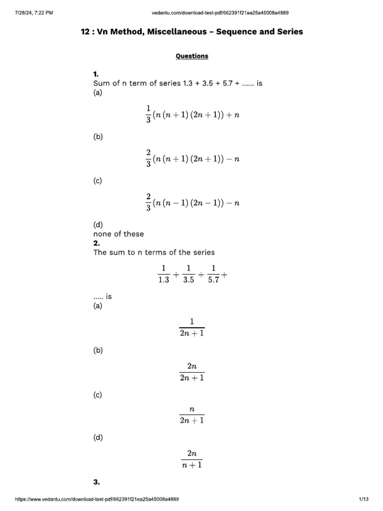 VN Method | PDF