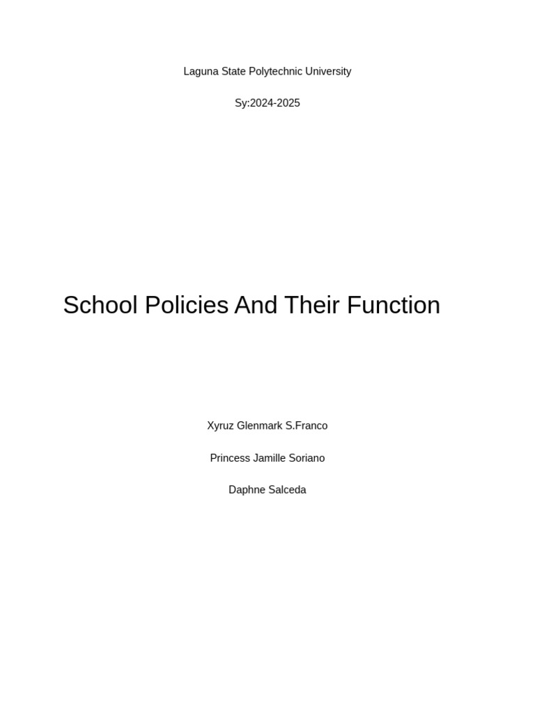 11-school-policies-and-their-function-written-report-pdf-learning