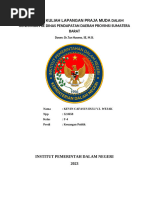 Panduan Akses Website PUSAKO Bengkulu | PDF