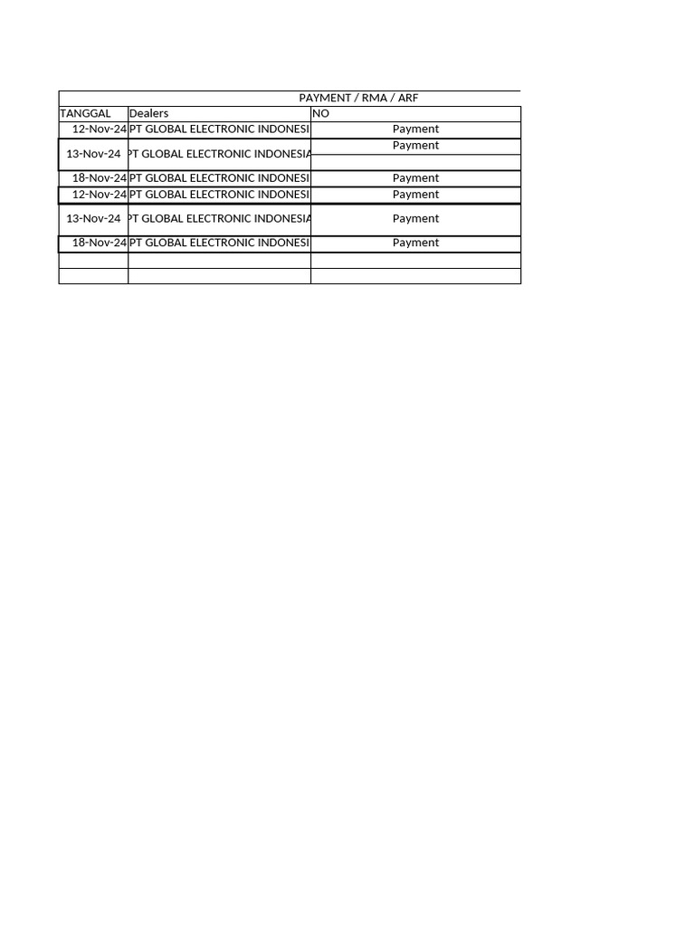 Form Confirmation | PDF